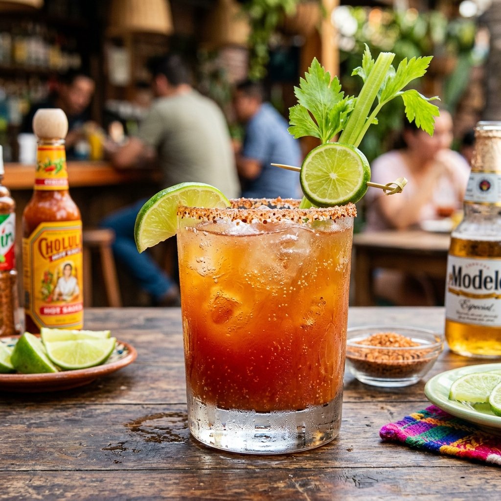 Michelada Clásica